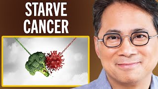 Food As Medicine Use Food To Heal The Body amp STARVE Cancer  Dr William Li [upl. by Cavan]