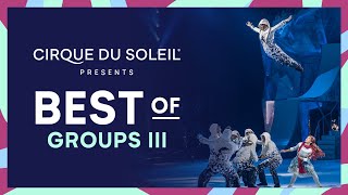 SPOTLIGHT ON quotOquot  Cirque du Soleil [upl. by Lemuela559]