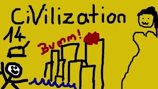 Civilization 5 Brave New World Russland14  Weltfrieden [upl. by Almeria]