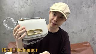 Delvaux 越黎越難買 唔係誇張 甚至要袋配袋 你買到你賺到系列 Lingot  Pin  Nano Cool box 開心開箱介紹 第71集 [upl. by Laurianne11]