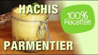 100 recettes  Hachis parmentier au canard [upl. by Airahs]