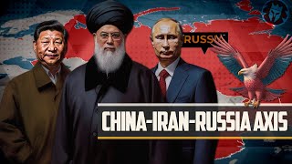 Russia China and Iran  a New Axis  Kings and Generals DOCUMENTARY [upl. by Nguyen464]