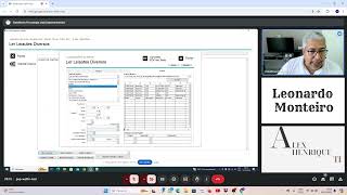 Live AI Tools Integração Contábil  Uso da Inteligência Artificial [upl. by Cerellia]