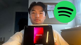 My 2024 Spotify Wrapped Reaction [upl. by Yessak578]