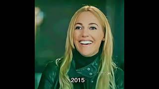 Meryem Uzerli Time Travel⌚✈️ meryemuzerli hürremsultan hurremlasultana suzi reyan мерьемузерли [upl. by Calvano]