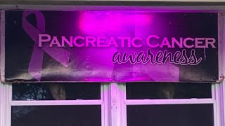 November is Pancreatic Cancer Awareness Month [upl. by Akcemat]