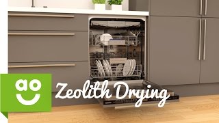 Siemens Dishwashers with Zeolith Drying  aocom [upl. by Aisatal]