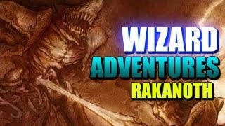 Adventures in Diablo 3 Rakanoth  Lord of Despair [upl. by Hillari]