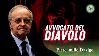 Avvocato del Diavolo  Piercamillo Davigo [upl. by Wistrup920]