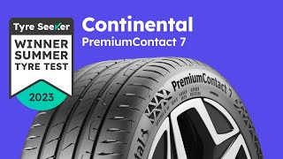 Continental PremiumContact 7  15s Review [upl. by Atiuqal975]