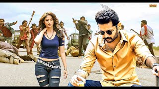 Telugu Blockbuster Superhit Action Movie  Nithiin Ileana DCruz  South Movie Hindi Dubbed [upl. by Mona]