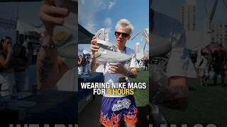 Can You Wear Nike Mags on Turf [upl. by Afas]