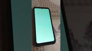 DooGee V20  Screen Freeze [upl. by Bobbee33]