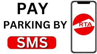 How To Put Parking in Dubai By SMSFULL  pay parking in dubai by sms [upl. by Anileba]