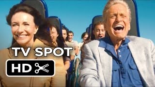 Last Vegas TV SPOT  Legends 2013  Morgan Freeman Movie HD [upl. by Assylem]