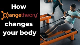 Orangetheory Results 4 Changes Youll Notice in 1 Month amp Beyond [upl. by Mogerly]