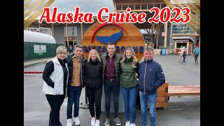 Owen Mac on Alaska Irish Cruise [upl. by Ynnahc]