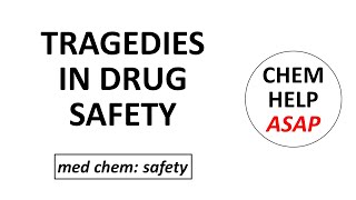 drug tragedies that changed drug regulation [upl. by Thibault]