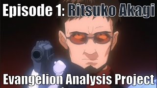 Episode 1 Ritsuko Evangelion Analysis Project [upl. by Netsyrc101]