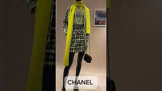 Beautiful CHANEL Collections Dress Shoes Clothing Bags [upl. by Eceinhoj]