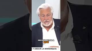 Julio Ariza vuelve a la carga criticando la intervención del gobierno en la ayuda a las familias [upl. by Magavern]