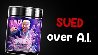 The Gamer Supps situation is wild [upl. by Terry]