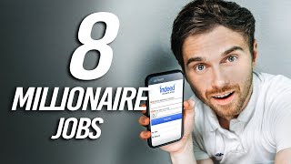 8 Jobs That Make A Million Dollars Yearly [upl. by Miahc]