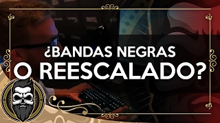 ¿BANDAS NEGRAS O REESCALADO  CSGO  Muit0 [upl. by Isacco16]