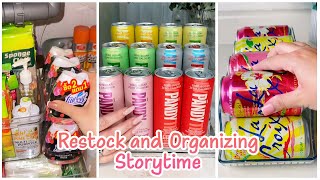 🌺 30 Minutes Christmas Satisfying Restock And Organizing Tiktok Storytime Part 478  Lisa Storytime [upl. by Ettezil]