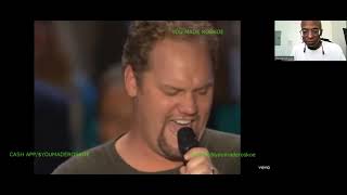 David Phelps  O Holy Night  Reaction davidphelps reactions music [upl. by Alwin]