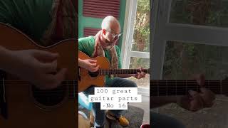 Stuck in the middle with you guitar  100 great guitar parts acousticguitar [upl. by Marra916]