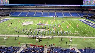 Lumberton HS Band  UIL State performance  lNovember 01 2023 [upl. by Thaddus70]