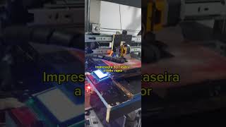 Impressora 3D a todo vapor impressora3d arduino arduinobrasil [upl. by Lindblad]