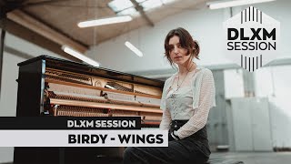 Birdy  Wings  DELUXE MUSIC SESSION [upl. by Nerval]