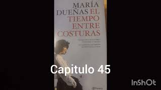 audiolibro El tiempo entre costuras Cap45 [upl. by Ronica501]