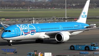 🔴 LIVE  Amsterdam SCHIPHOL Airport  Plane Spotting [upl. by Eceinahs]