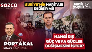 Fatih Portakal ile Sözcü Ana Haber 2 Aralık [upl. by Penrose]