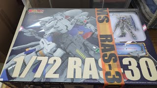 172 RAS30 GP03S Limited Clear Version  Rodams  UNBOXING [upl. by Iaria950]