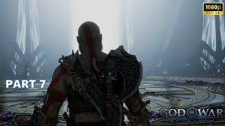 Back To Alfheim  God Of War Ragnarök PC Gameplay 7 1080p [upl. by Nola234]