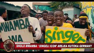 Sholo MwambaKatuona Official Video 4K [upl. by Otsirc535]