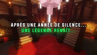 Minecraft Serveur Trailer 49  Venusia [upl. by Asilem]