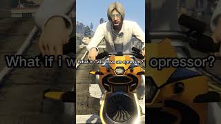 Toreador vs a Tank and a MkII Oppressor GTAV Gaming Rockstar DigitalCar Toreador MkIIOppressor [upl. by Ataner]