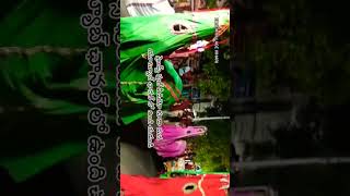 Anakapalle durgamma Thalli sambaralu dance durgapuja viralvideos youtubeshorts youtube [upl. by Frost]