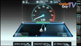 Mobile broadband speed test Telstra 4G vs Vivid Wireless 4G vs Telstra 3G [upl. by Jenn]