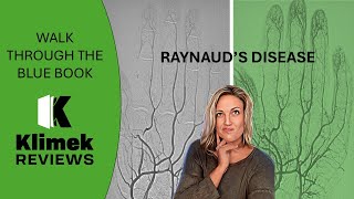 NCLEX PREP Raynauds disease  questions with Dr Sharon [upl. by Llesig]