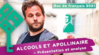 Alcools dApollinaire  présentation du recueil biographie modernité poétique  Bac français 2025 [upl. by Oringa]