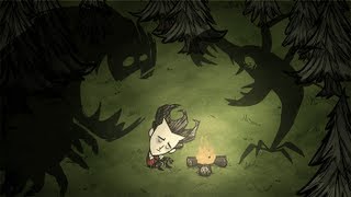 Dont Starve Wolfgang Goes Insane [upl. by Lydon67]