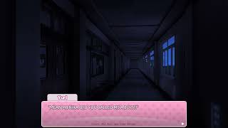 Without Title 2 DDLC X Talon DDLC Custom Dialogue [upl. by Dysart]