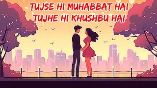 quotTujhse Hi Mohabbat Hai  Ai version  Romantic Hindi Love Song  Hearttouching Melodyquot [upl. by Rramel949]