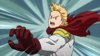 AMV Midoriya amp Mirio vs Overhaul  Skillet  Hero [upl. by Simonetta]